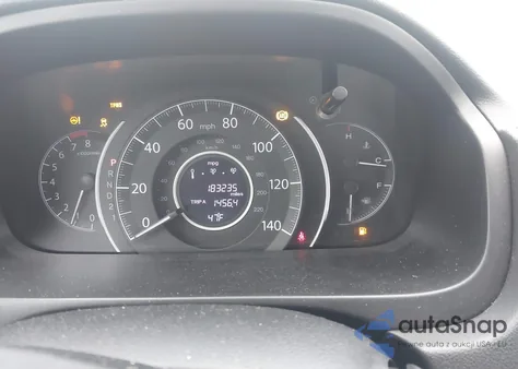 2012 Honda Cr-V Ex z USA, uszkodzony, nr VIN 2HKRM4H58CH629645